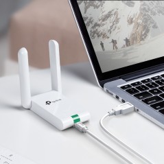TP-Link Netværksadapter USB 300Mbps Trådløs